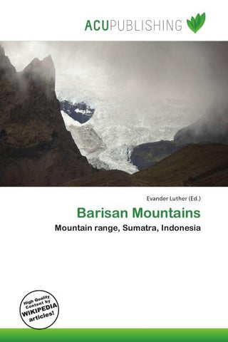 Barisan Mountains