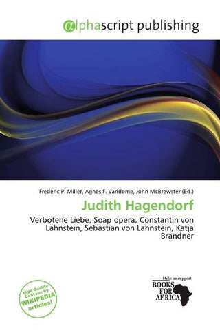 Judith Hagendorf