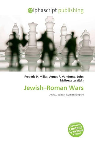 Jewish-Roman Wars