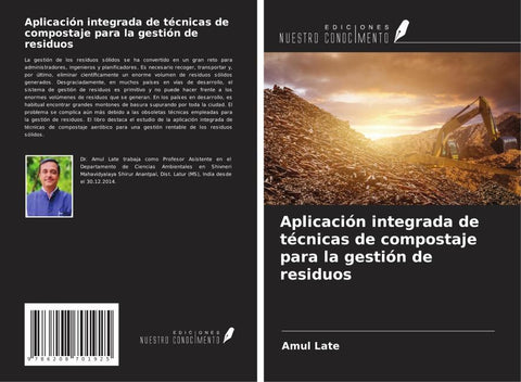 Aplicación integrada de técnicas de compostaje para la gestión de residuos