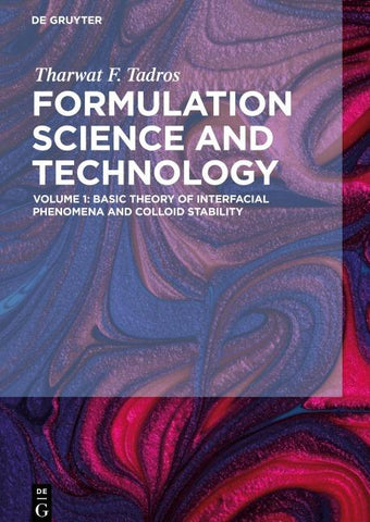 Basic Theory of Interfacial Phenomena and Colloid Stability