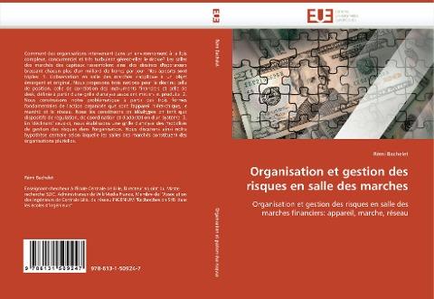 Organisation et gestion des risques en salle des marches