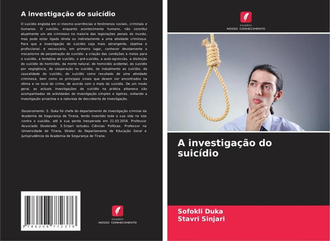 A investigação do suicídio