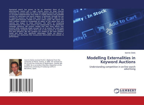 Modelling Externalities in Keyword Auctions