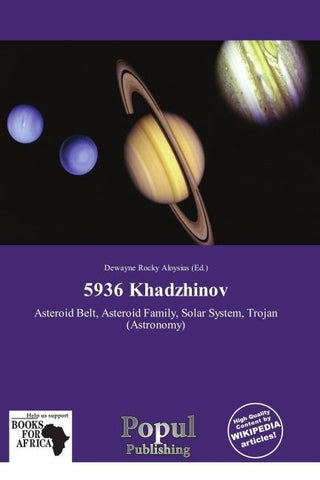 5936 Khadzhinov
