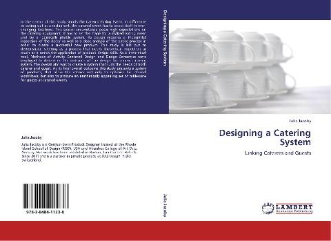 Designing a Catering System