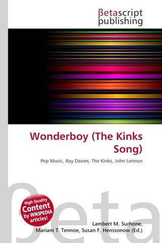 Wonderboy (The Kinks Song)