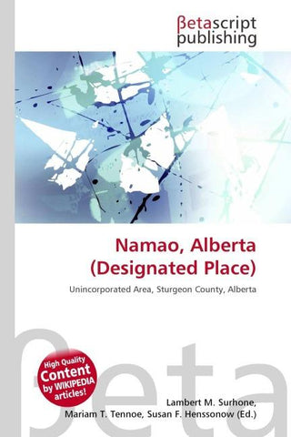 Namao, Alberta (Designated Place)