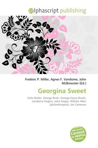 Georgina Sweet