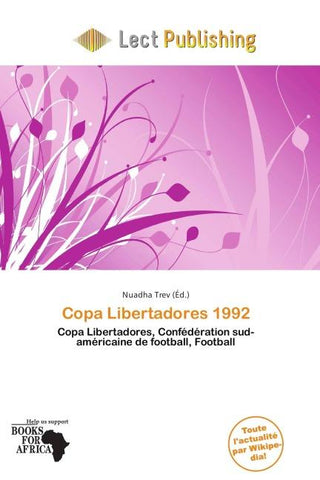 Copa Libertadores 1992