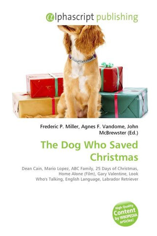 The Dog Who Saved Christmas