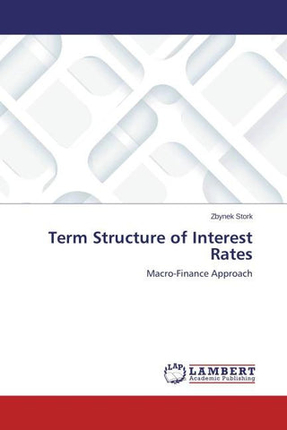 Term Structure of Interest Rates