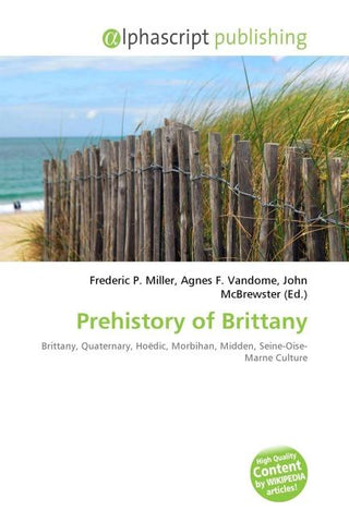 Prehistory of Brittany