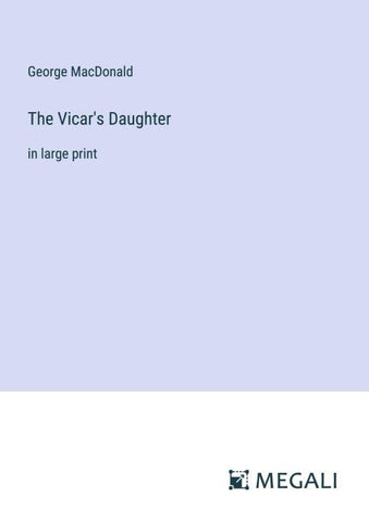 The Vicar's Daughter