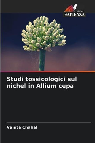 Studi tossicologici sul nichel in Allium cepa