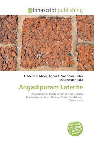 Angadipuram Laterite