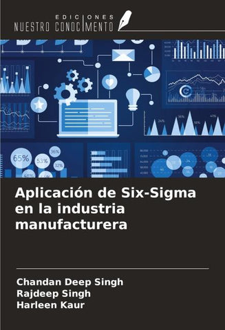 Aplicación de Six-Sigma en la industria manufacturera
