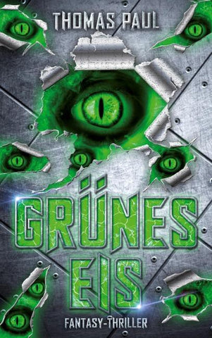 Grünes Eis