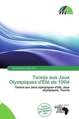 Tennis aux Jeux Olympiques d'Été de 1904