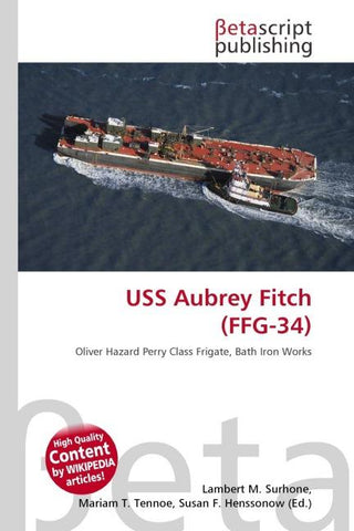 USS Aubrey Fitch (FFG-34)