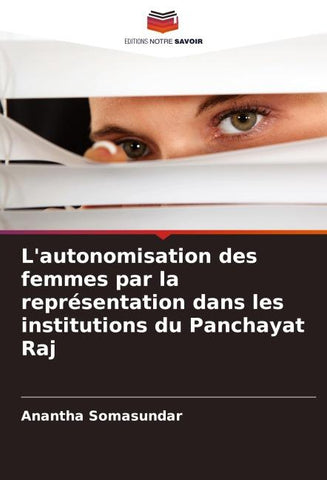 L'autonomisation des femmes par la représentation dans les institutions du Panchayat Raj