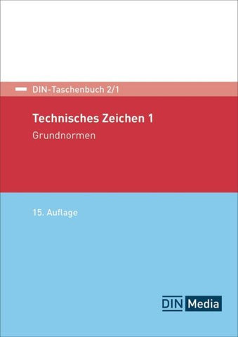 DIN-Taschenbuch 2/1