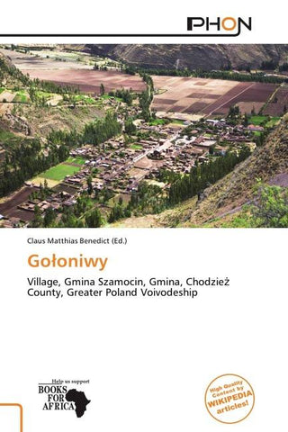 Go¿oniwy