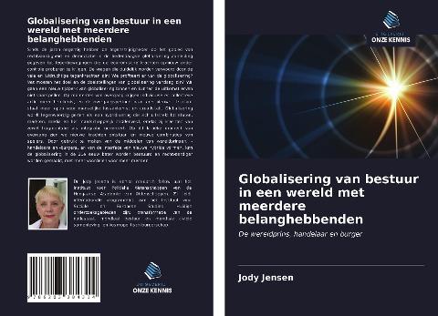 Globalisering van bestuur in een wereld met meerdere belanghebbenden