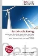 Sustainable Energy
