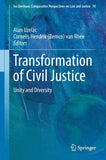 Transformation of Civil Justice