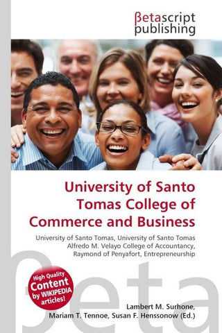 University of Santo Tomas College of Commerce and Business