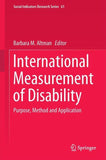International Measurement of Disability