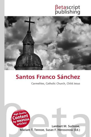 Santos Franco Sánchez