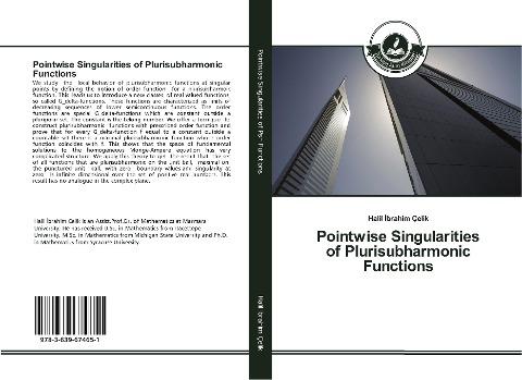 Pointwise Singularities of Plurisubharmonic Functions