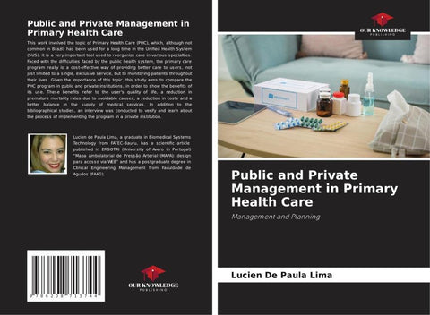 Public and Private Management in Primary Health Care