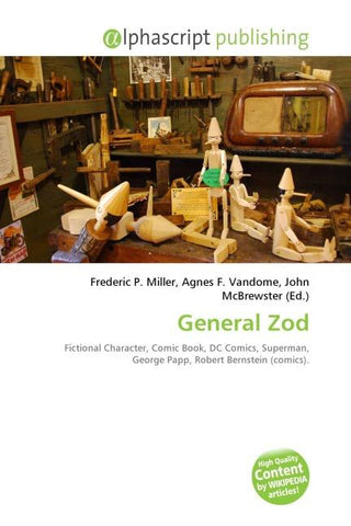 General Zod
