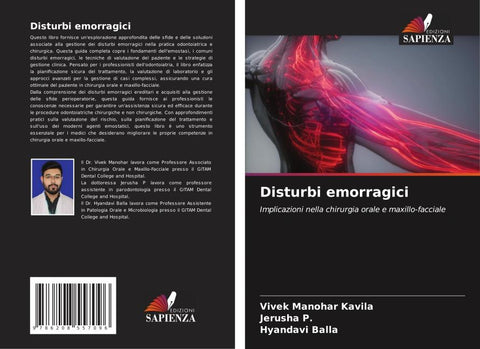 Disturbi emorragici