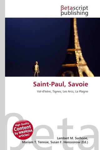 Saint-Paul, Savoie