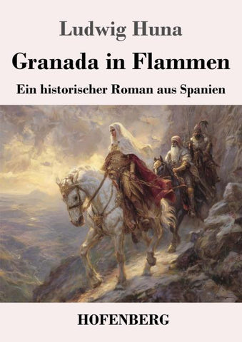 Granada in Flammen