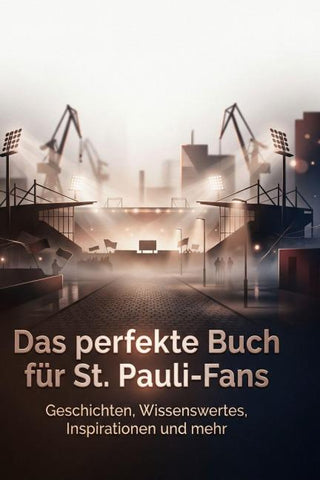 Das perfekte Buch für St. Pauli-Fans