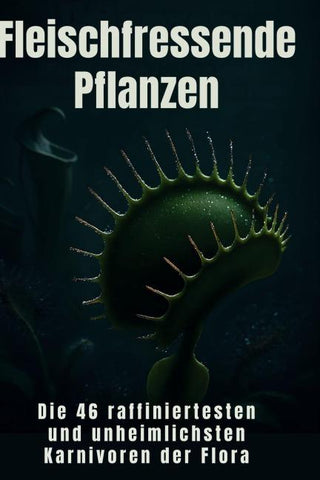 Fleischfressende Pflanzen