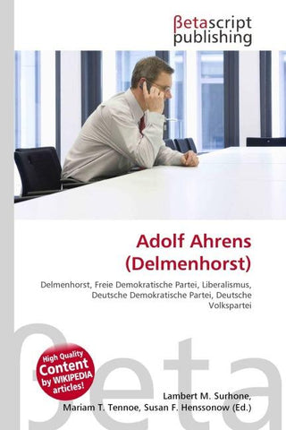 Adolf Ahrens (Delmenhorst)