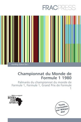 Championnat du Monde de Formule 1 1980