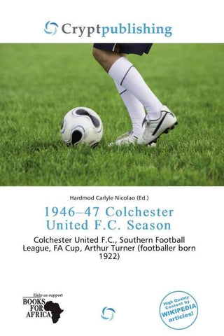 1946-47 Colchester United F.C. Season
