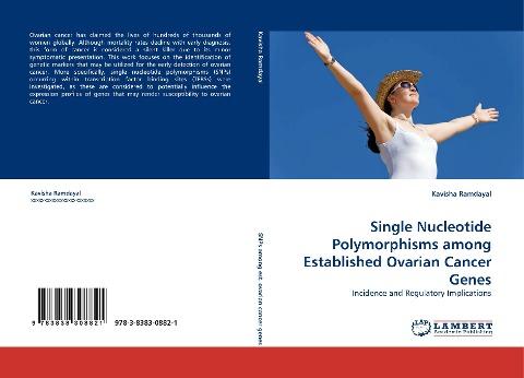 Single Nucleotide Polymorphisms among Established Ovarian Cancer Genes