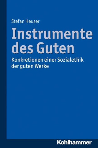 Instrumente des Guten