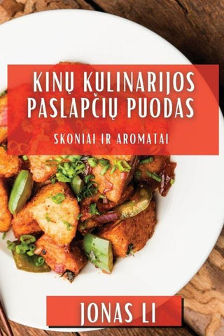 KIN¿ Kulinarijos Paslap¿i¿ Puodas