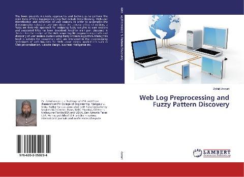 Web Log Preprocessing and Fuzzy Pattern Discovery