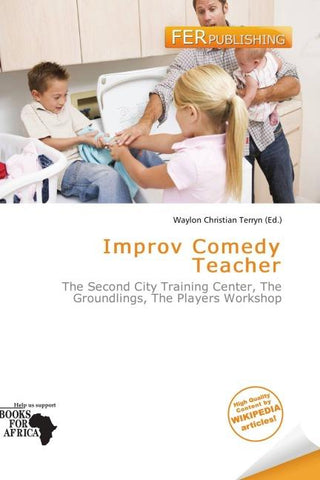 Improv Comedy Teacher