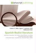 Spanish Realist literature